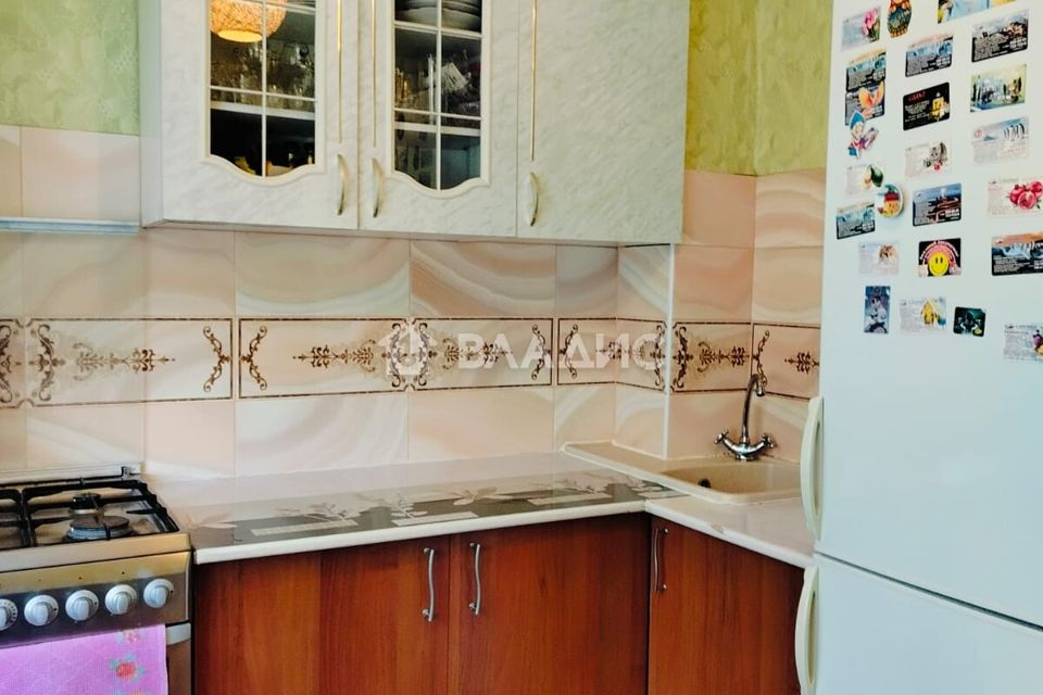 Продаётся 1-комнатная квартира, 33.2 м²