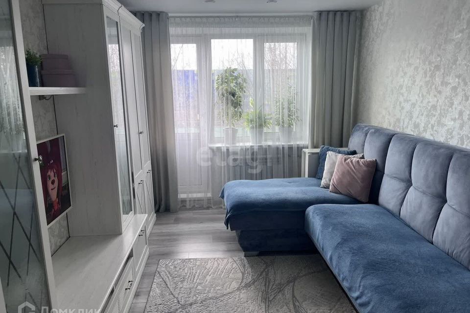 Продаётся 2-комнатная квартира, 44 м²