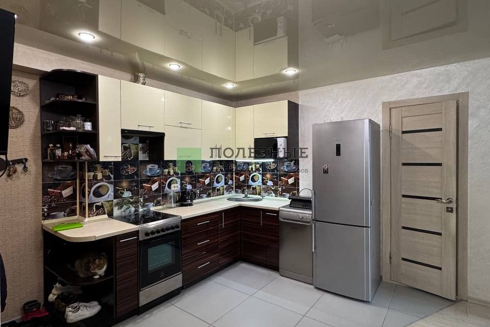 Продаётся 2-комнатная квартира, 40.3 м²