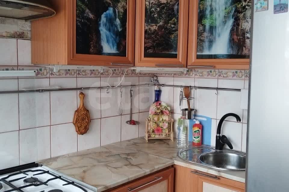 Продаётся 2-комнатная квартира, 43.7 м²