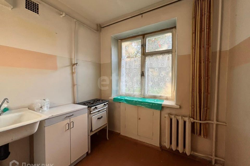 Продаётся 2-комнатная квартира, 39.7 м²