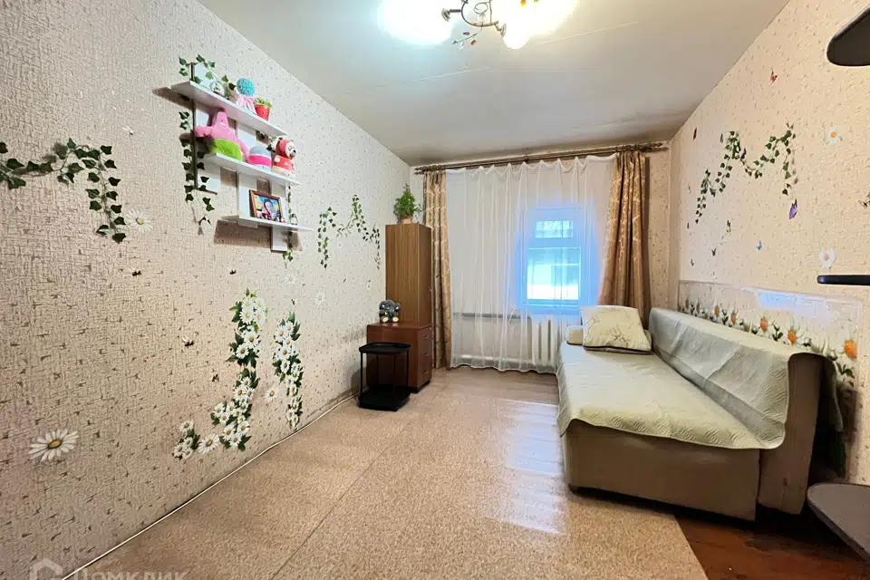Продаётся 3-комнатная квартира, 83 м²