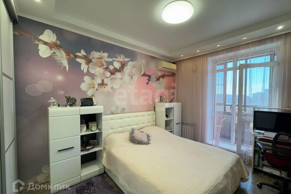 Продаётся 1-комнатная квартира, 39.8 м²