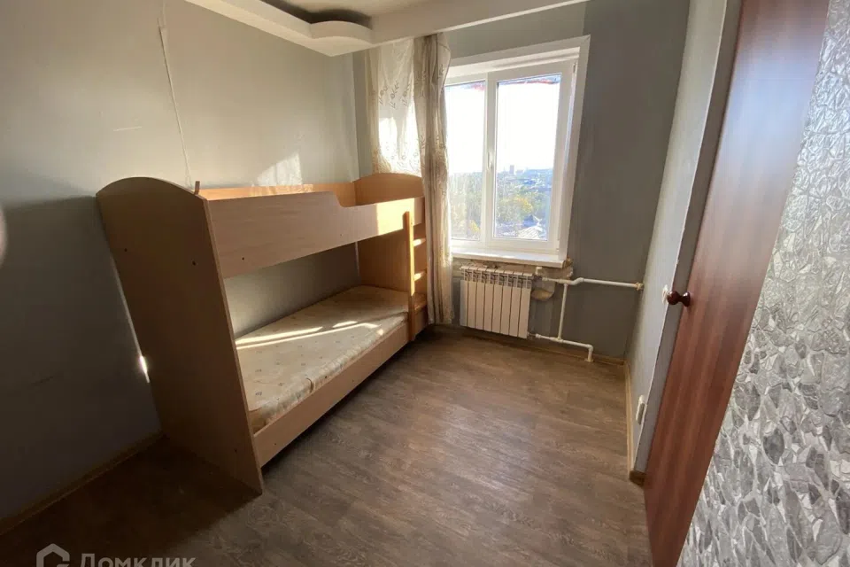 Продаётся 3-комнатная квартира, 56.3 м²
