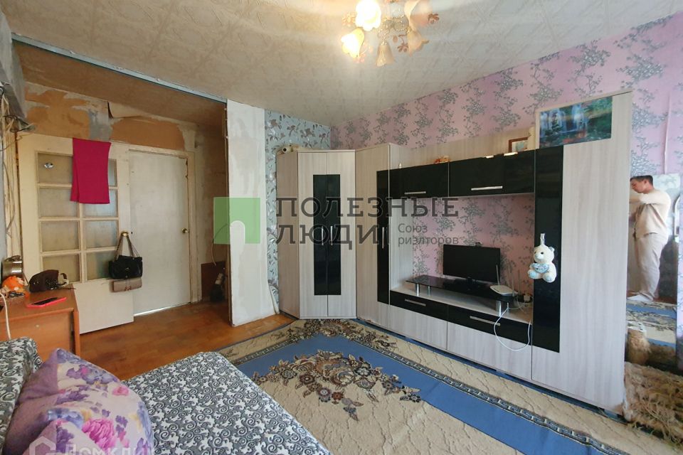 Продаётся 2-комнатная квартира, 44 м²