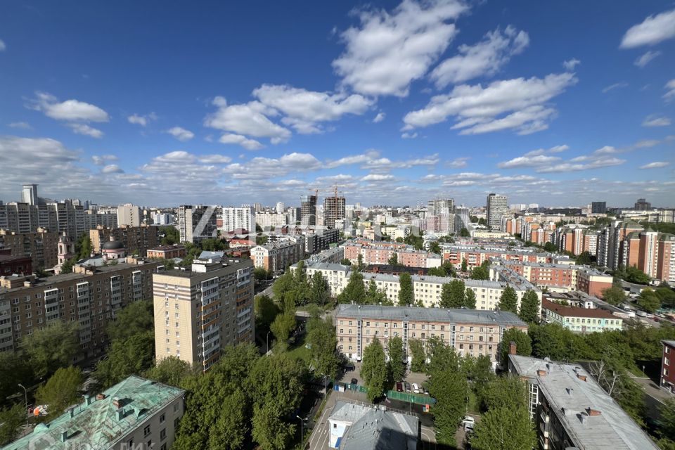 Продаётся 2-комнатная квартира, 42 м²