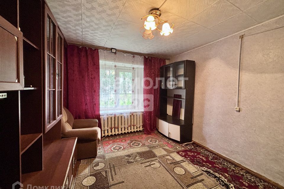 Продаётся 1-комнатная квартира, 18 м²