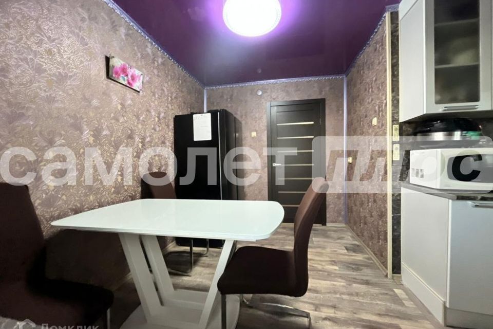 Продаётся 3-комнатная квартира, 63.1 м²
