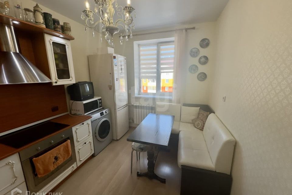 Продаётся 2-комнатная квартира, 53.5 м²