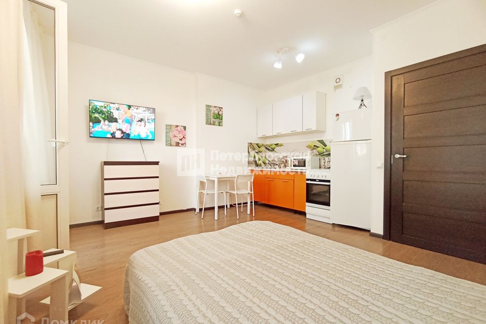Сдаётся студия, 26.8 м²