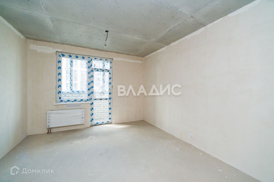 Продаётся 1-комнатная квартира, 41.3 м²