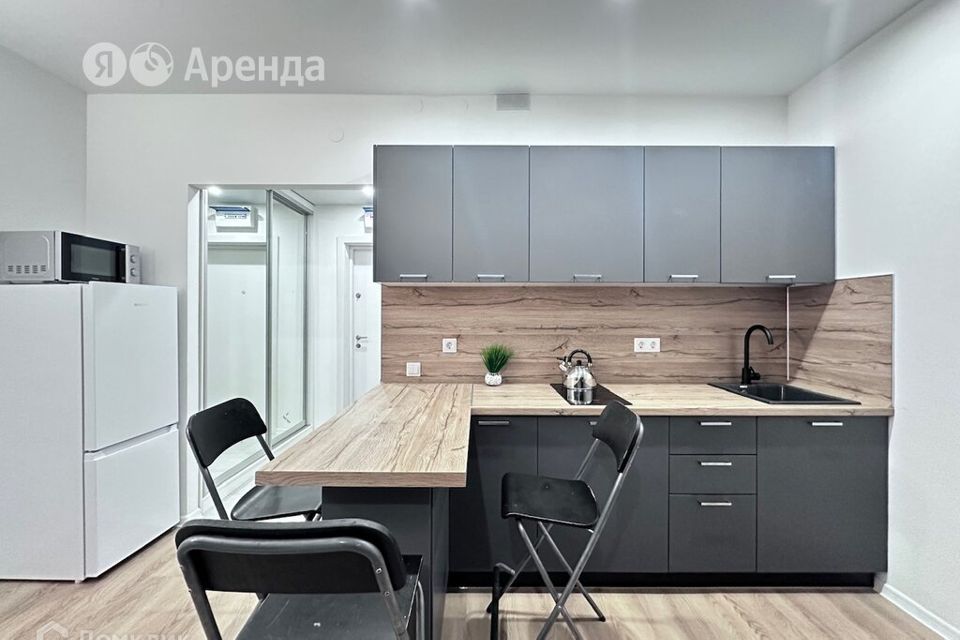 Сдаётся студия, 26 м²