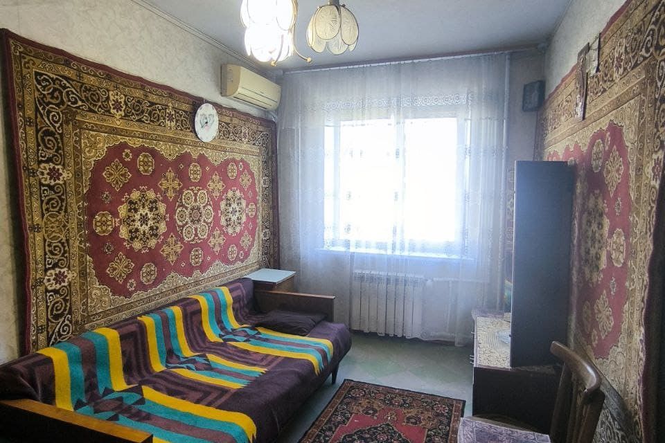 Продаётся 2-комнатная квартира, 44.5 м²