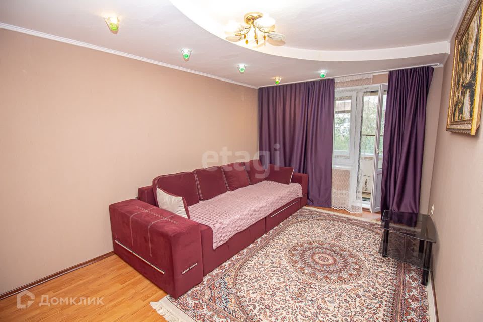 Продаётся 1-комнатная квартира, 35.9 м²