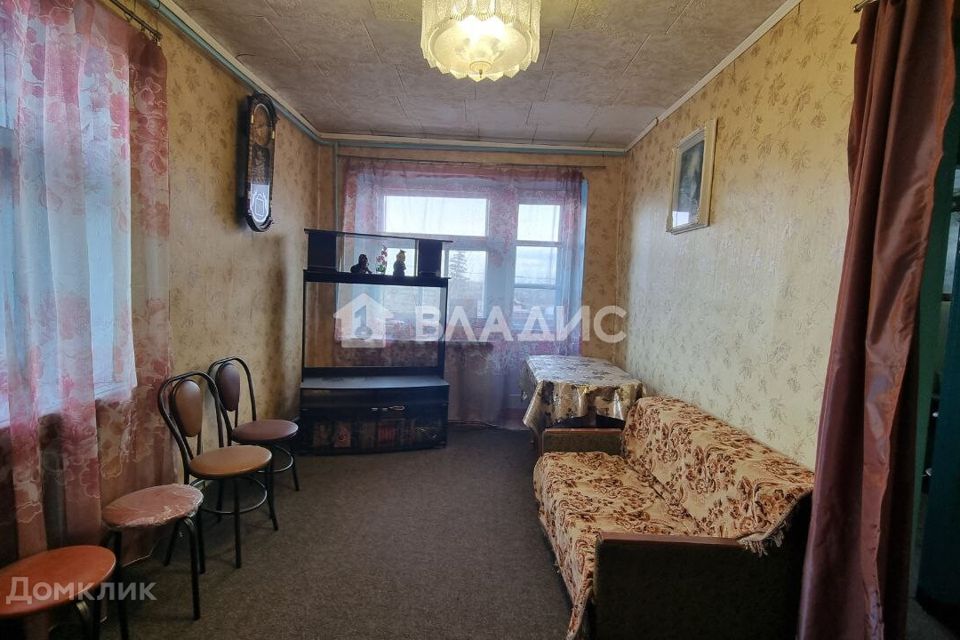 Продаётся 1-комнатная квартира, 30.1 м²