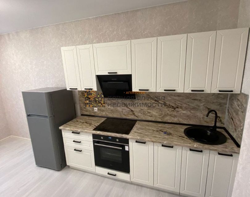 Сдаётся 1-комнатная квартира, 46 м²