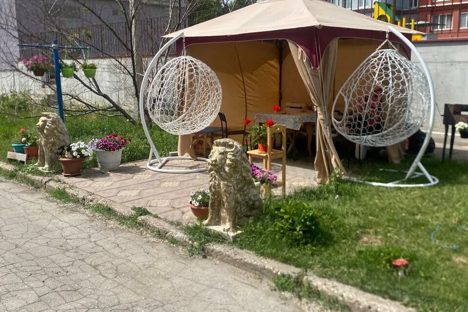 Продаётся 3-комнатная квартира, 77 м²