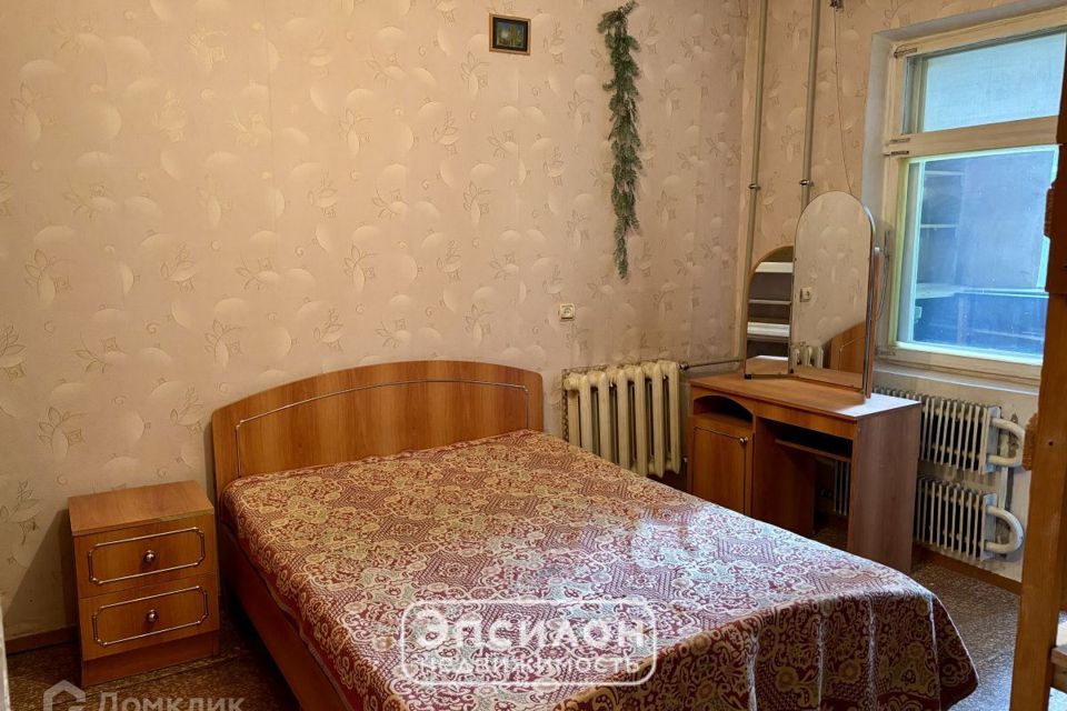 Продаётся 3-комнатная квартира, 60 м²