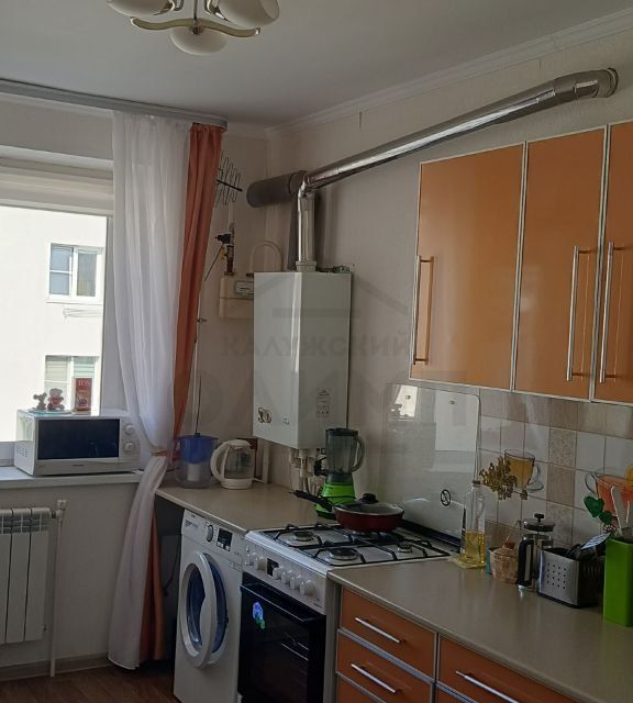 Продаётся 2-комнатная квартира, 56.1 м²