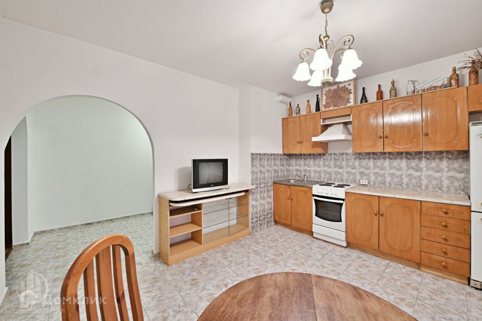 Продаётся 2-комнатная квартира, 69 м²