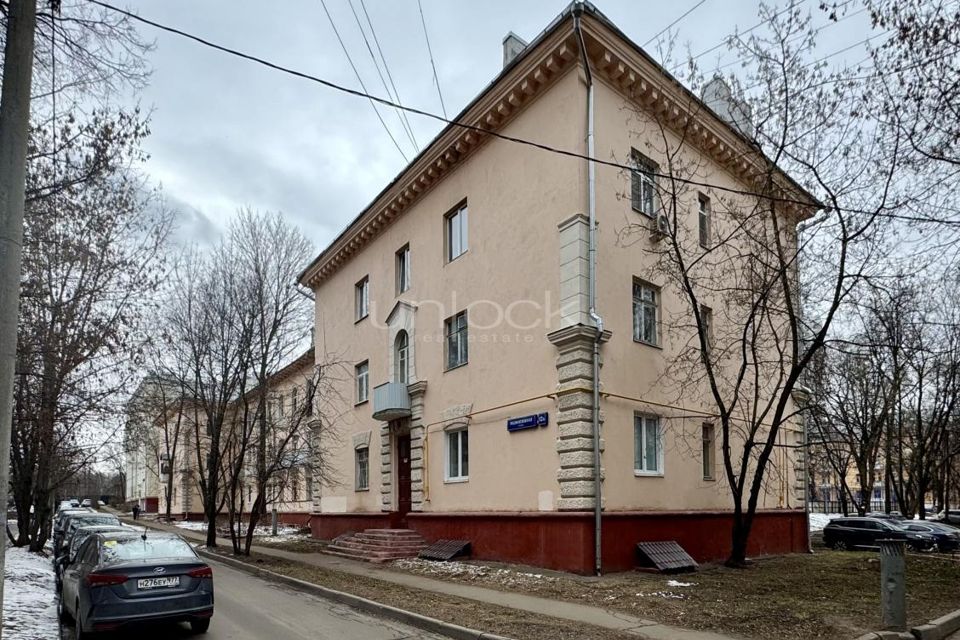 Продаётся 3-комнатная квартира, 85.3 м²