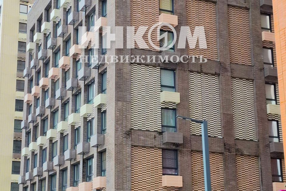 Продаётся 1-комнатная квартира, 35.9 м²