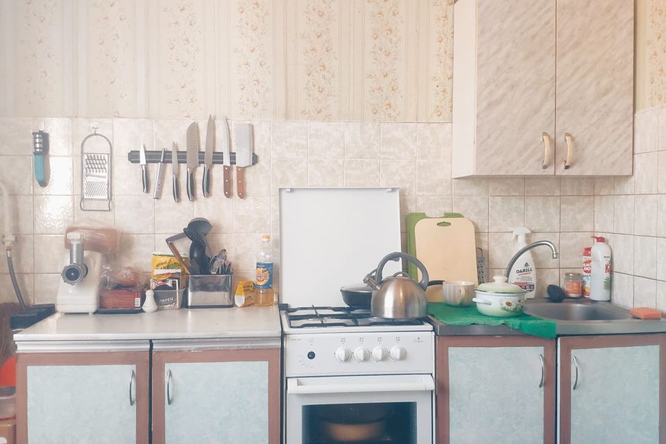 Продаётся 1-комнатная квартира, 38 м²