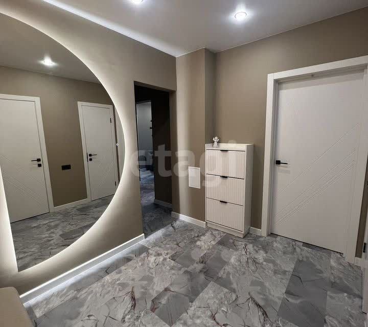 Продаётся 4-комнатная квартира, 74 м²