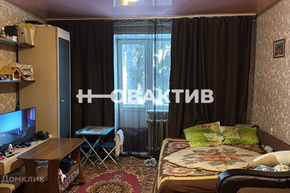 Продаётся 3-комнатная квартира, 52 м²