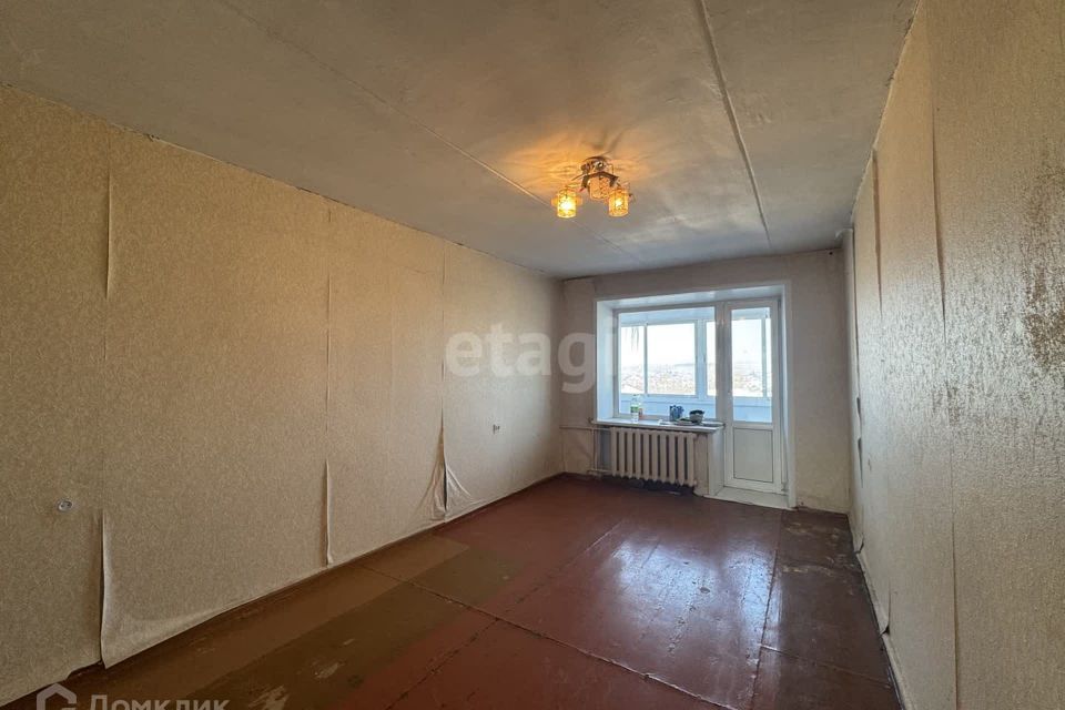 Продаётся 3-комнатная квартира, 58 м²