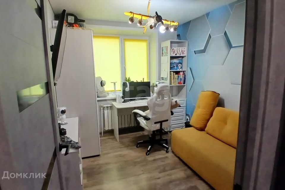 Продаётся 2-комнатная квартира, 46 м²