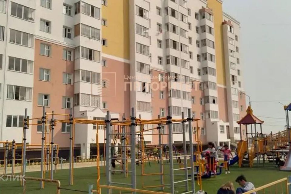 Продаётся 1-комнатная квартира, 30.1 м²
