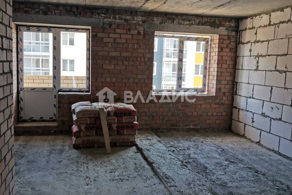 Продаётся 1-комнатная квартира, 36.1 м²