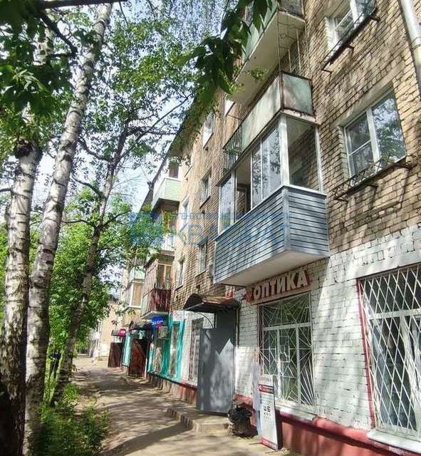 Продаётся 1-комнатная квартира, 31.2 м²