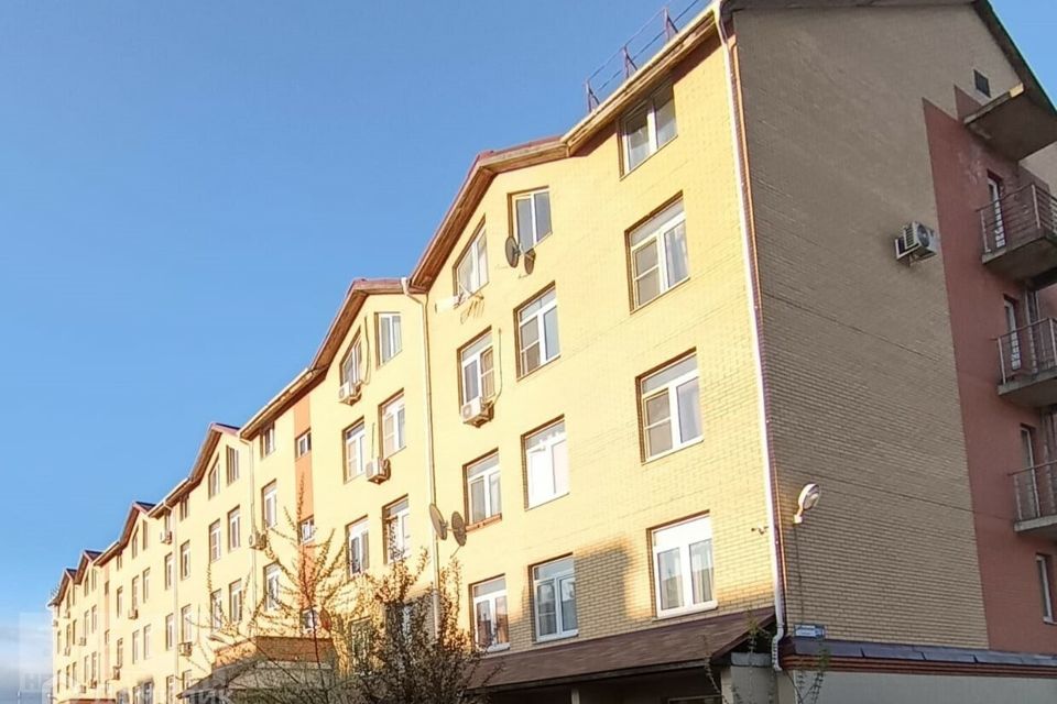 Продаётся студия, 21.9 м²