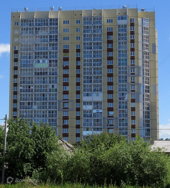 Продаётся 1-комнатная квартира, 40.3 м²