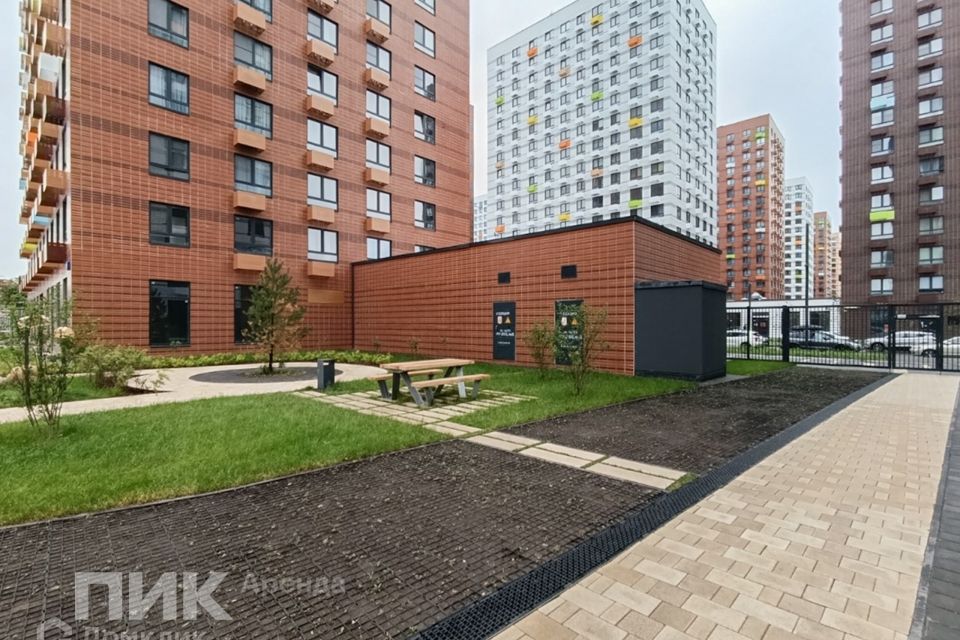 Сдаётся 2-комнатная квартира, 51.8 м²