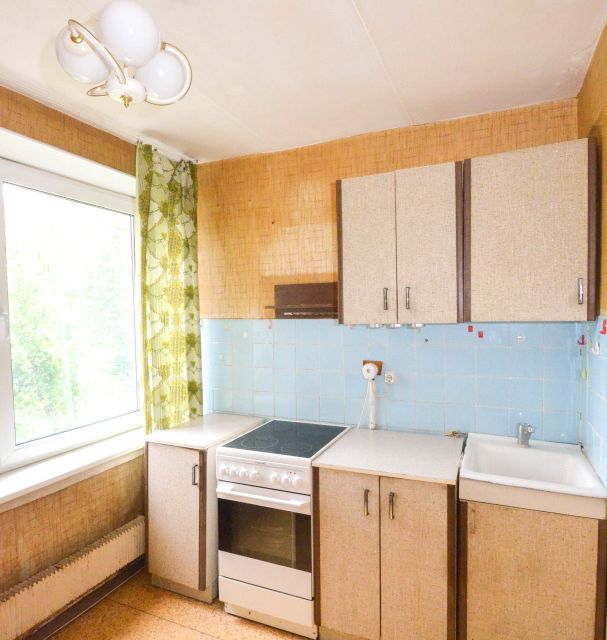 Продаётся 3-комнатная квартира, 61 м²