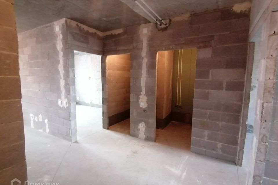 Продаётся 3-комнатная квартира, 75.06 м²