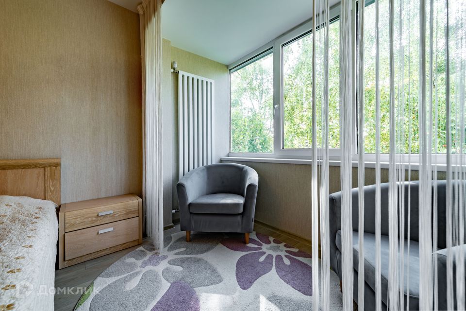 Продаётся 3-комнатная квартира, 64 м²
