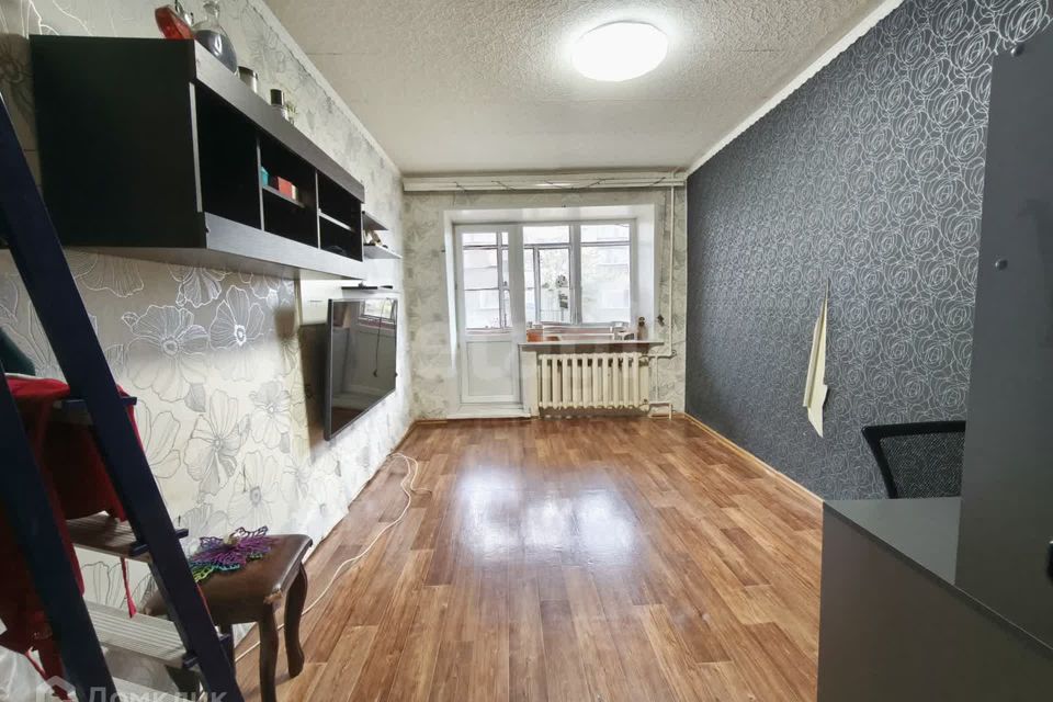 Продаётся 2-комнатная квартира, 41.7 м²