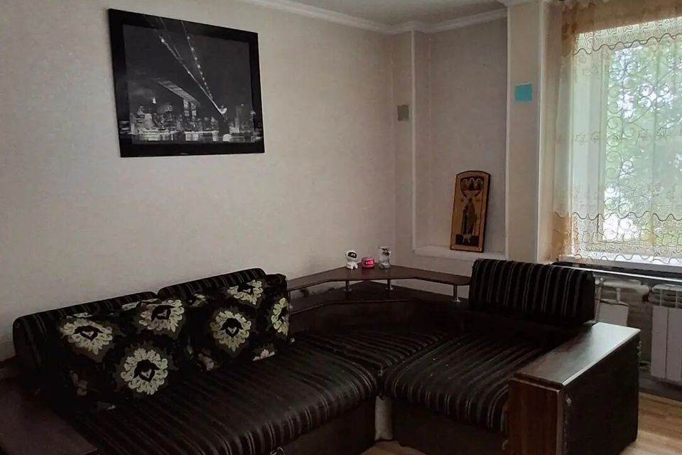 Продаётся 2-комнатная квартира, 51.4 м²