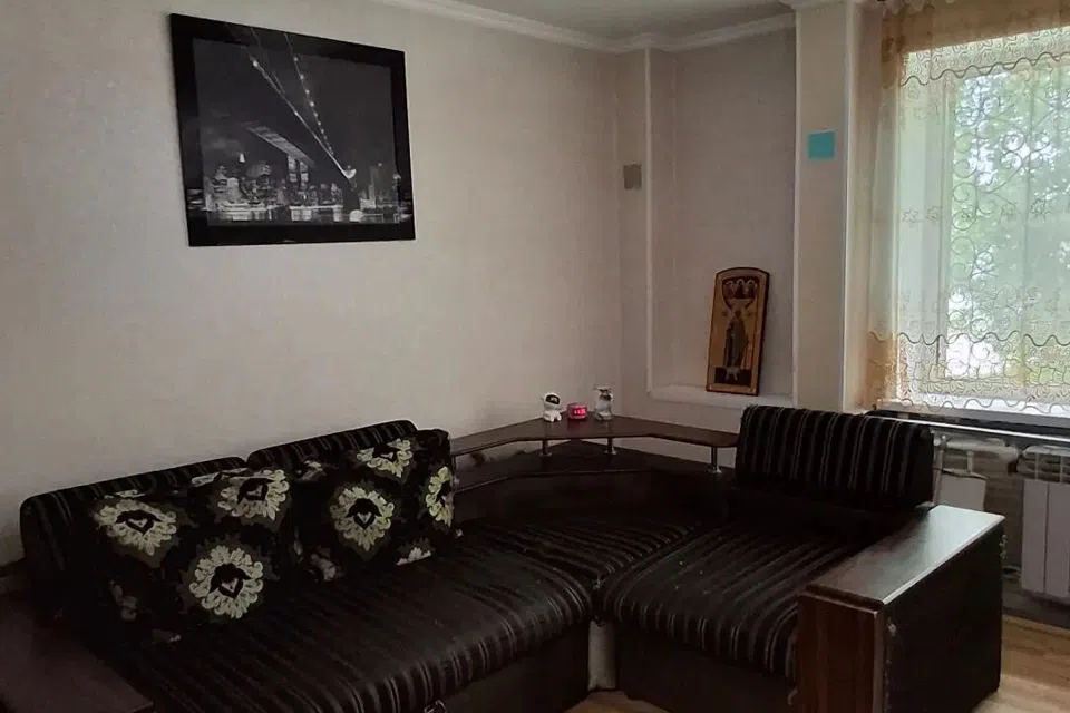 Продаётся 2-комнатная квартира, 51.4 м²