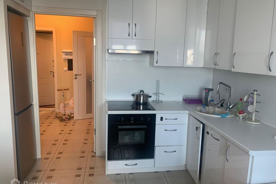 Продаётся 1-комнатная квартира, 34.7 м²