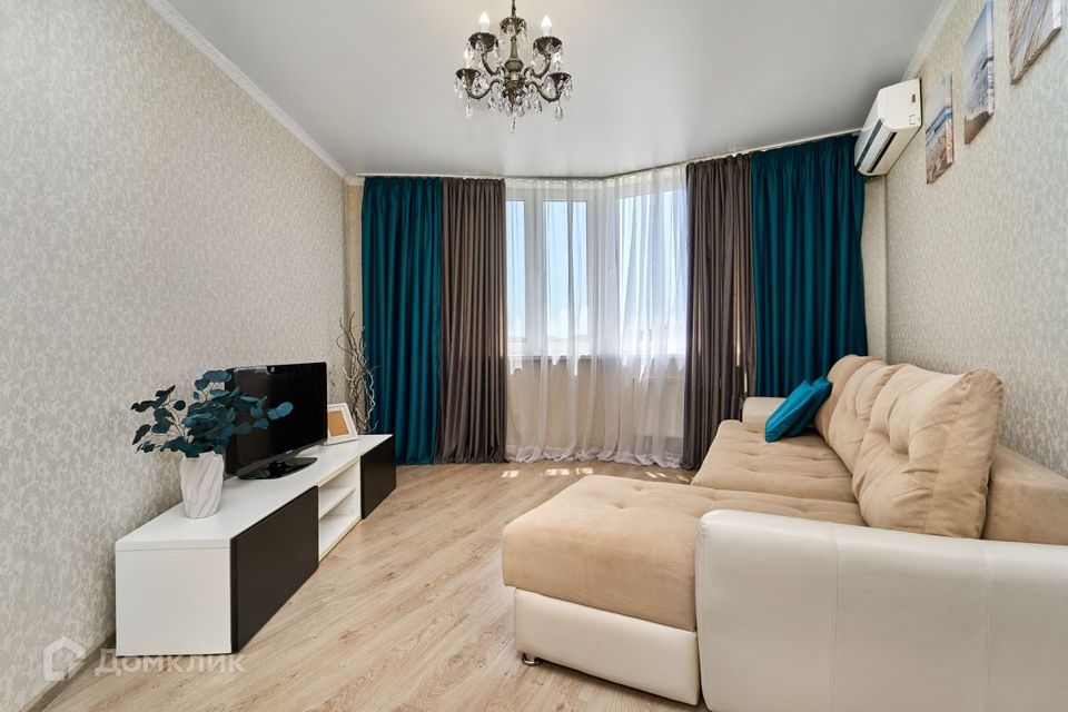 Продаётся 1-комнатная квартира, 33 м²