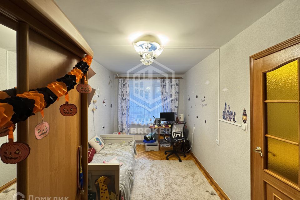 Продаётся 3-комнатная квартира, 75 м²