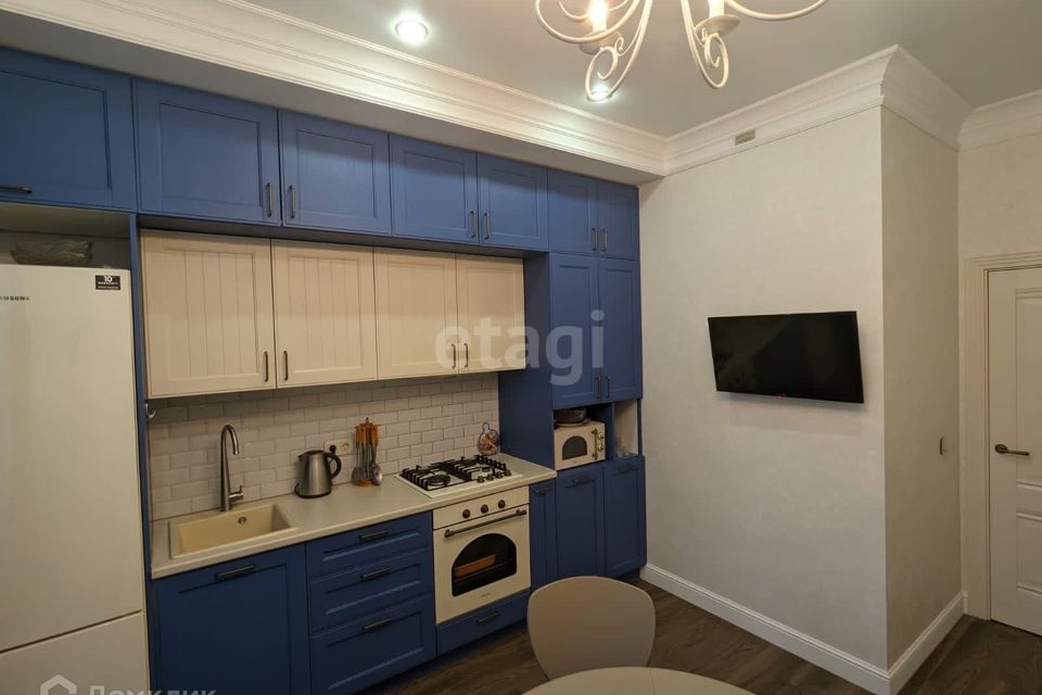 Продаётся 1-комнатная квартира, 32.6 м²