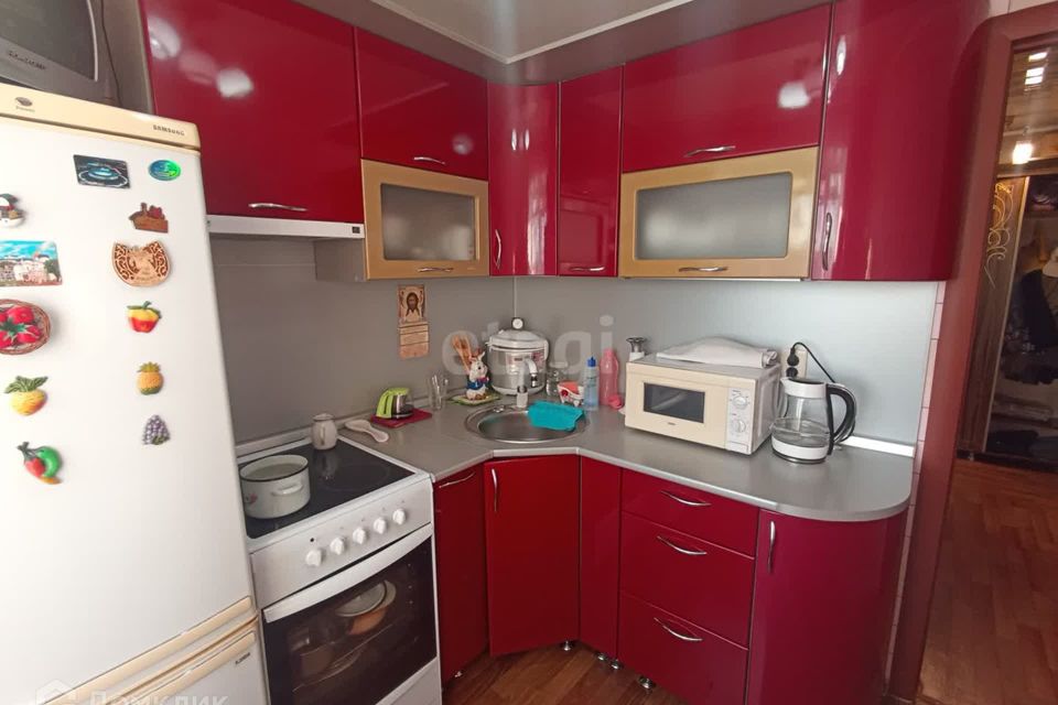 Продаётся 2-комнатная квартира, 41.1 м²