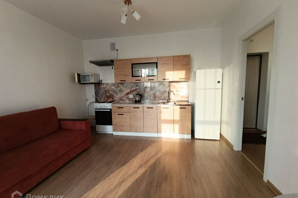 Сдаётся 1-комнатная квартира, 38.1 м²