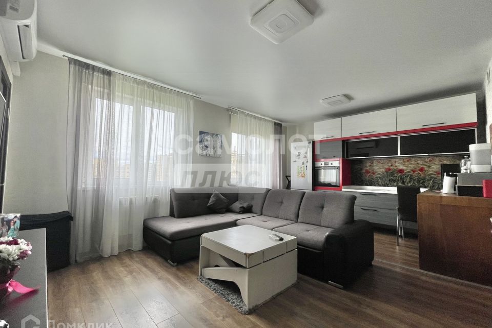 Продаётся студия, 36.7 м²